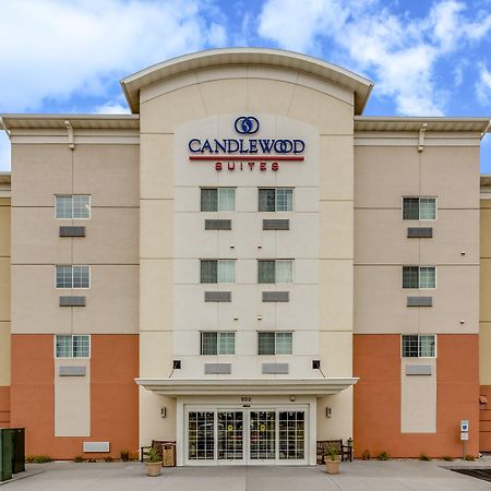 Candlewood Suites Minot By Ihg Dış mekan fotoğraf