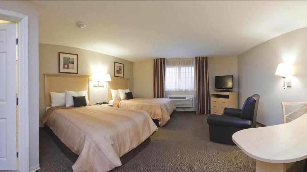 Candlewood Suites Minot By Ihg Dış mekan fotoğraf