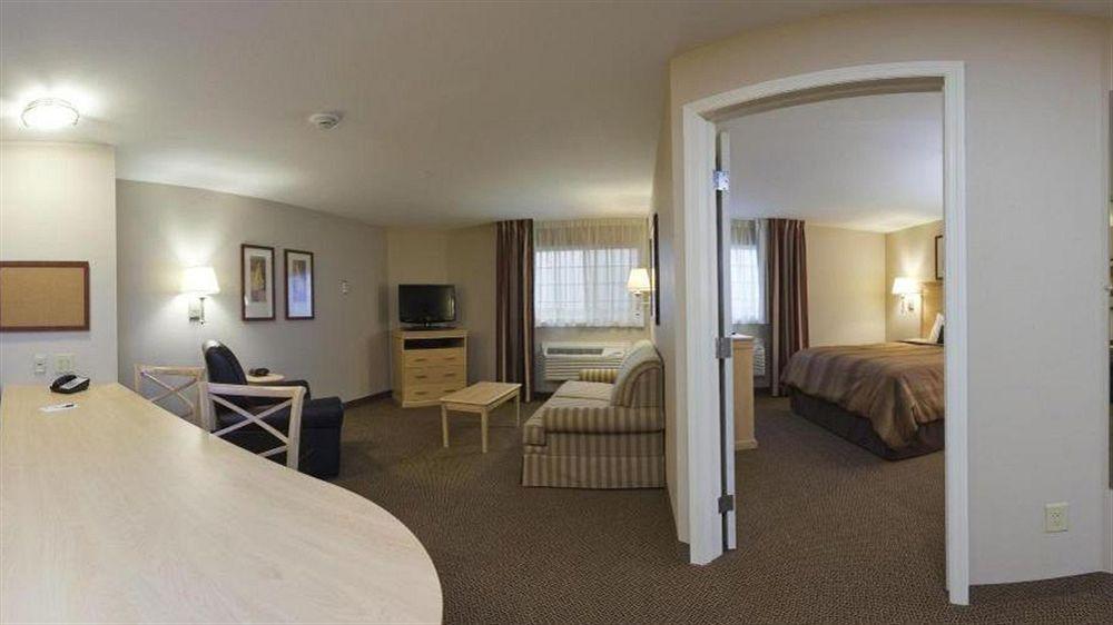 Candlewood Suites Minot By Ihg Dış mekan fotoğraf