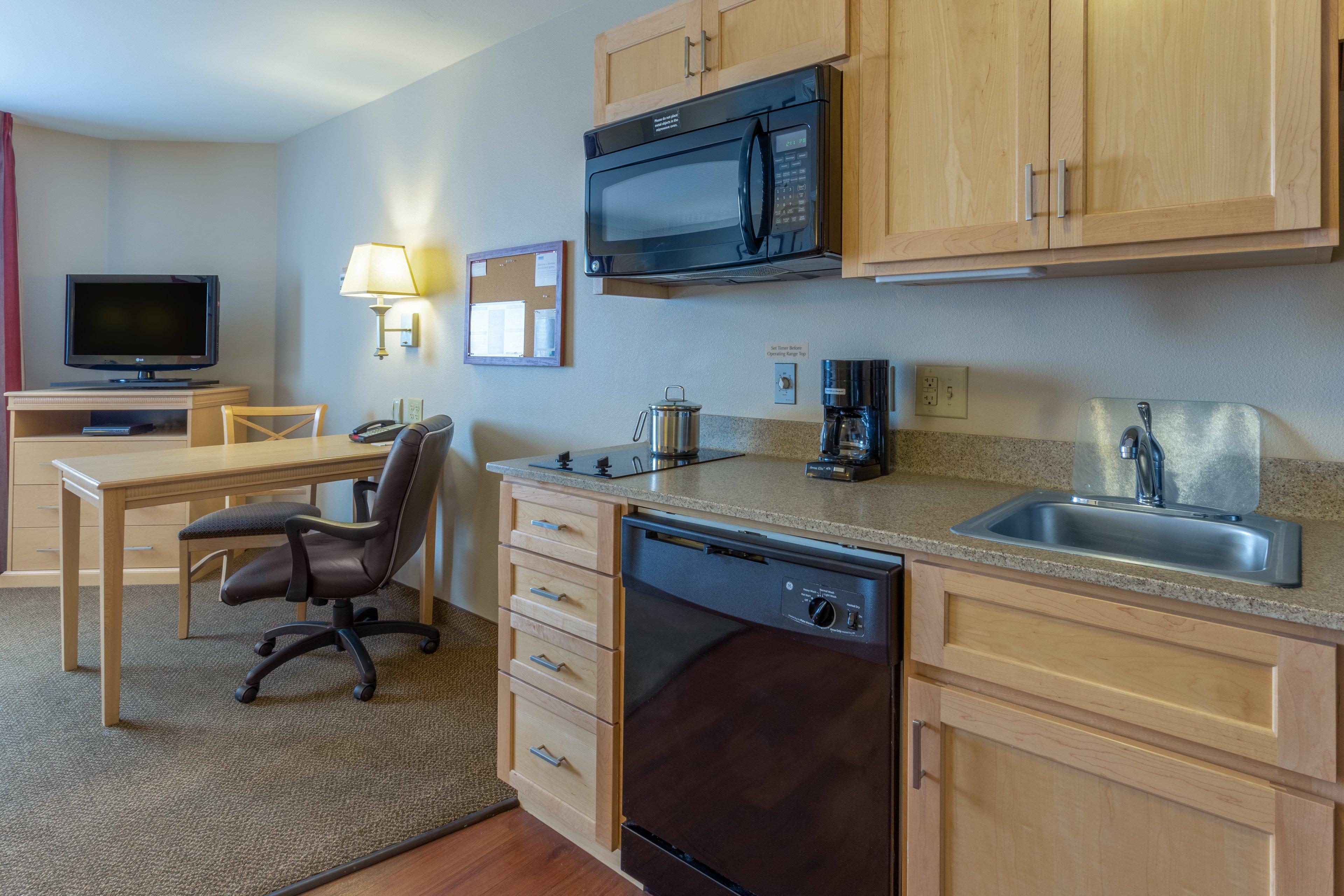 Candlewood Suites Minot By Ihg Dış mekan fotoğraf