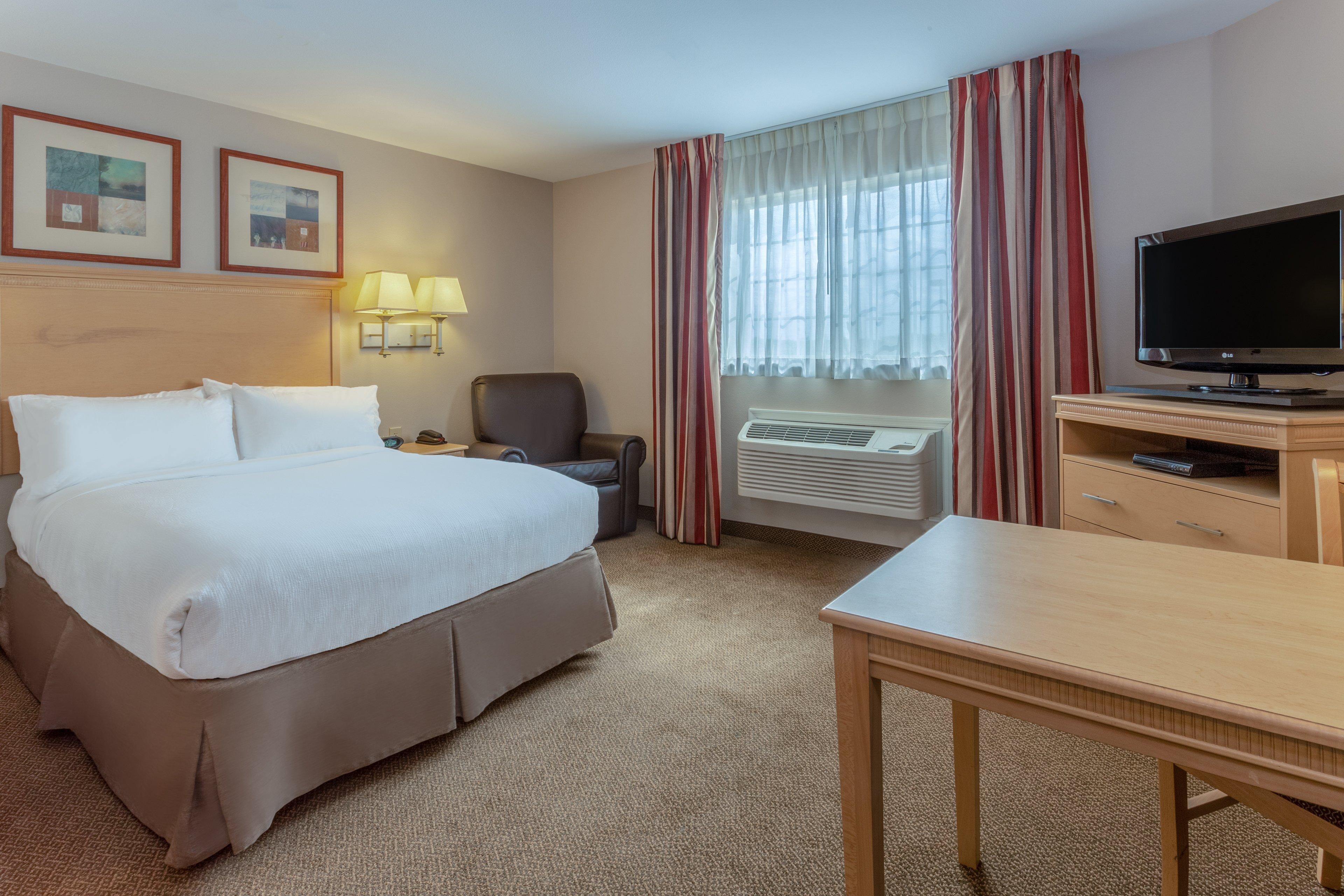 Candlewood Suites Minot By Ihg Dış mekan fotoğraf