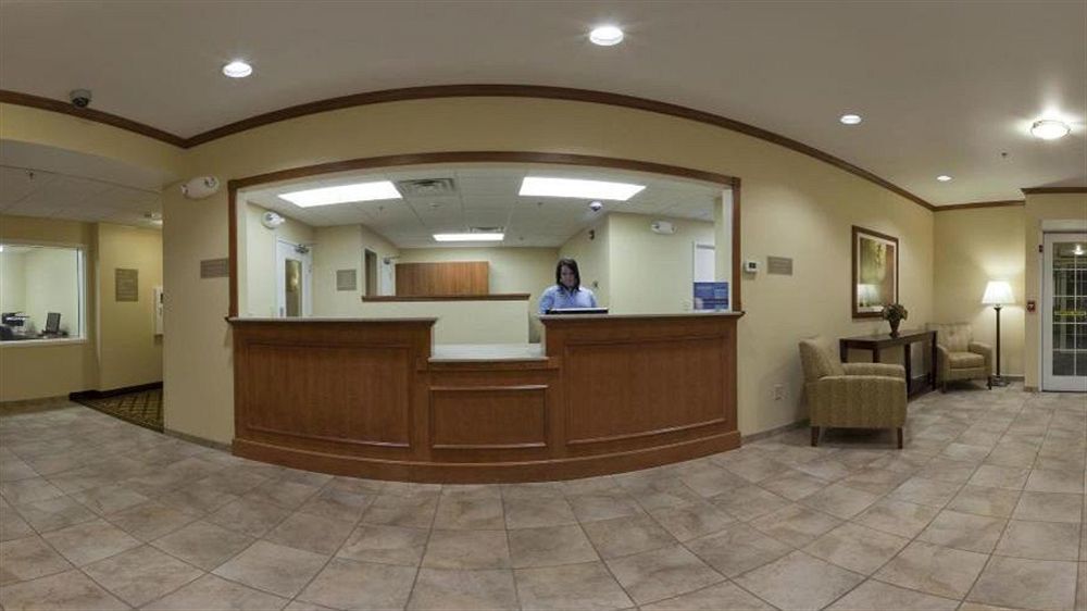 Candlewood Suites Minot By Ihg Dış mekan fotoğraf