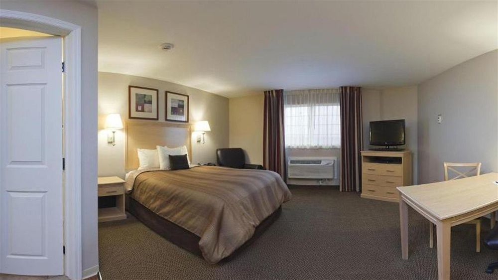Candlewood Suites Minot By Ihg Dış mekan fotoğraf