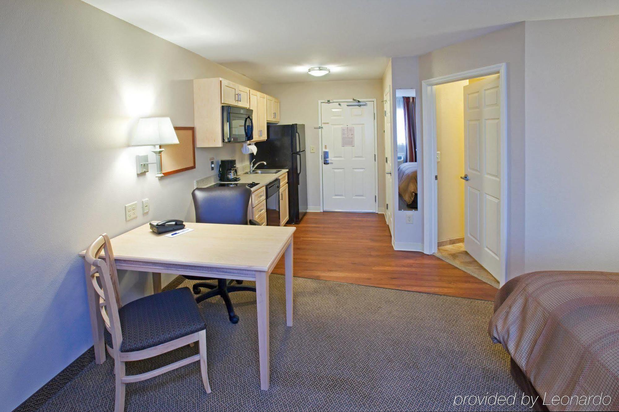 Candlewood Suites Minot By Ihg Oda fotoğraf