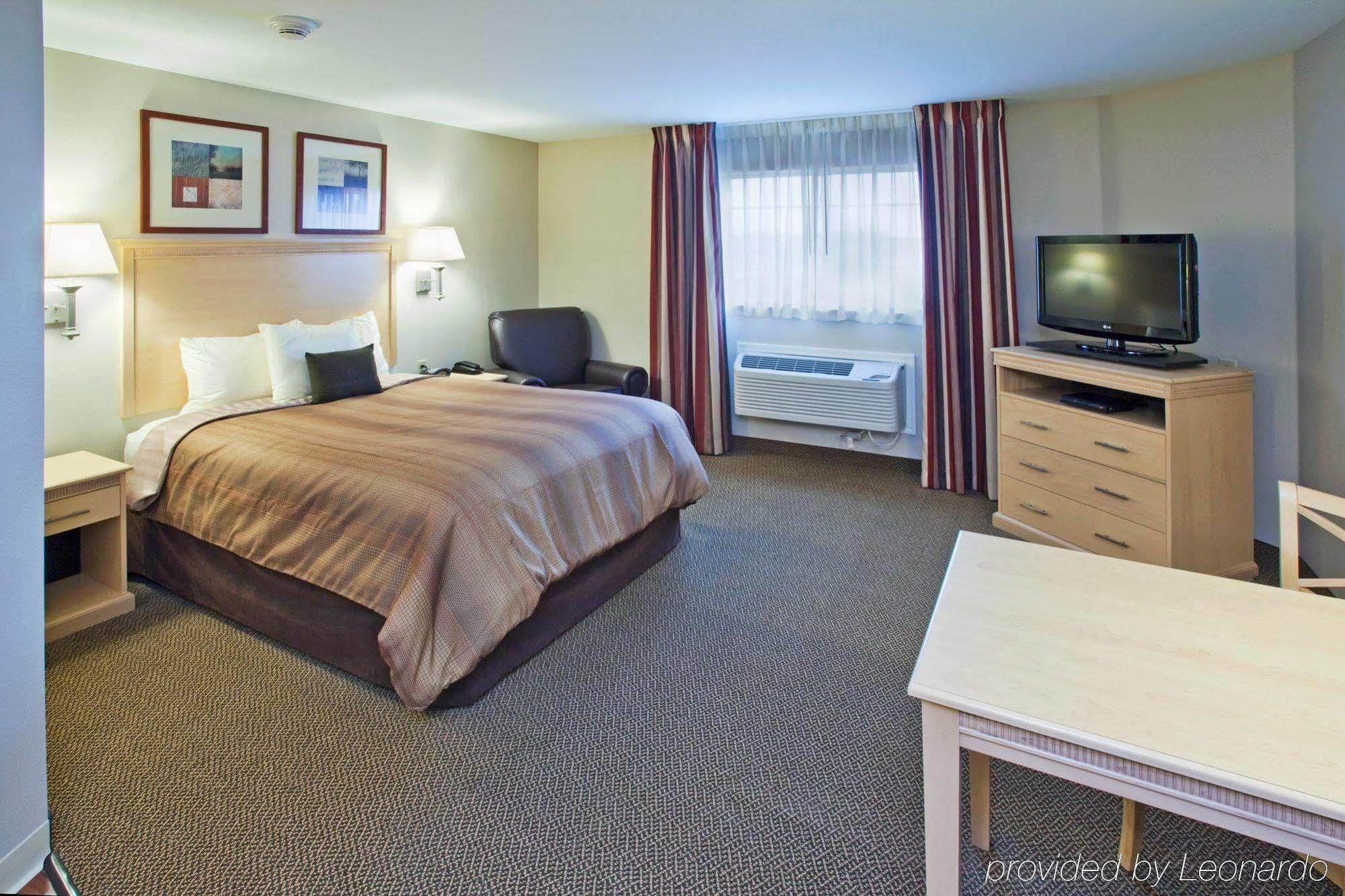 Candlewood Suites Minot By Ihg Oda fotoğraf